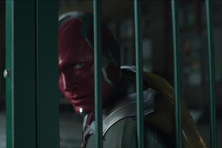 Ob sich Vision (Paul Bettany) einmal mehr um sie kümmern wird?