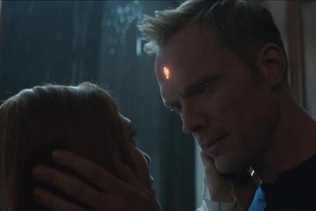 Scarlet Witch und Vision scheinen sich zumindest näher zu kommen.