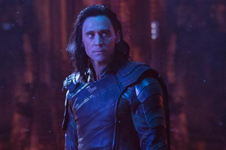 Doch auf welcher Seite steht Loki (Tom Hiddleston), Thors undurchsichtiger Adoptivbruder?