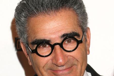 Eugene Levy (68) spielte in allen acht 