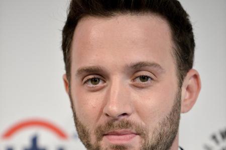 Als Paul Finch gelang auch Eddie Kaye Thomas (34) mit 