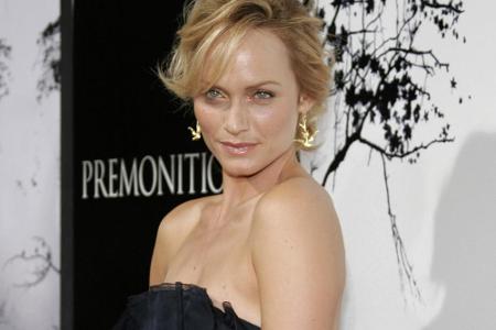 Schauspielerin Amber Valletta traf sich angeblich auch nicht wirklich lange mit DiCaprio.