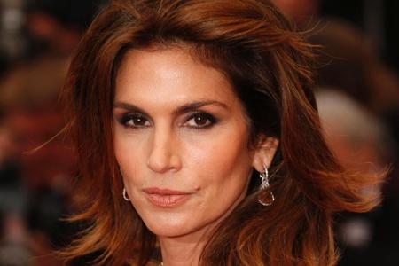 Phänomen Supermodels: Auch Cindy Crawford gehört dazu