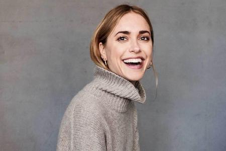 Behaglichkeit geht laut Pernille Teisbaek in Sachen Mode vor