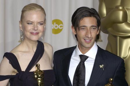 Schauspielerin Nicole Kidman ist auch nach ihrem Oscar-Gewinn im Jahr 2003 dick im Geschäft. Von vielen anderen Preisträgern...