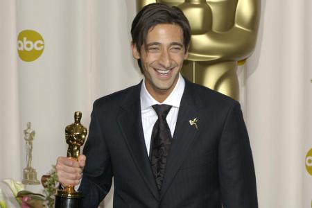 Brody gewann 2003 als bester Hauptdarsteller für den Film 