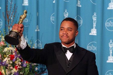 Zu guter Letzt darf Cuba Gooding Jr. nicht fehlen. Nachdem ihm 1997 seine Rolle in 
