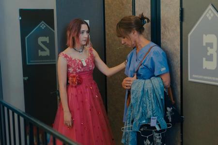 Zum dritten Mal ist die 23-jährige Saoirse Ronan nominiert - dieses Mal für 