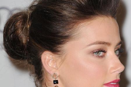 Amber Heard bei der 