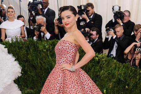 Bei Miranda Kerr und Evan Spiegel geht es Schlag auf Schlag. Im Sommer 2017 heirateten die beiden, ein halbes Jahr später ve...