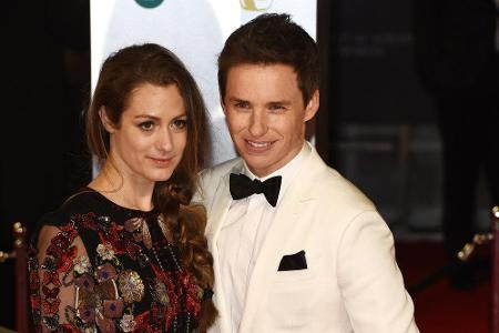 Eddie Redmayne und seine Frau Hannah Bagshawe haben bereits eine gemeinsame Tochter. Und für die nahm sich der Oscar-Preistr...