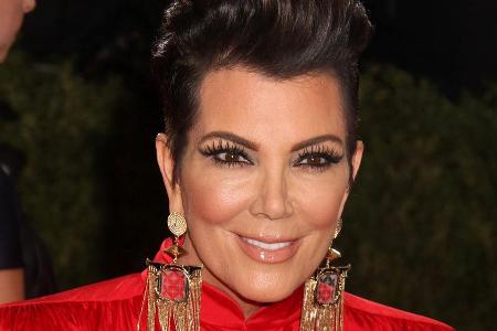 Kris Jenner ist die Clan-Mutter