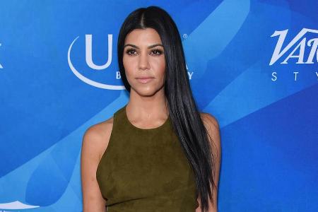 Kourtney Kardashian ist die älteste Tochter der Kardashian-Familie