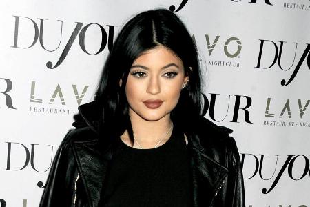 Kylie Jenner eifert ihrer großen Schwester Kim in vielen Dingen nach
