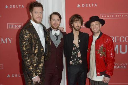 ...wurden die Imagine Dragons gekürt. Leider tauchten auch sie nicht in der Hauptstadt auf. Doch die Echos 2018 waren auch o...