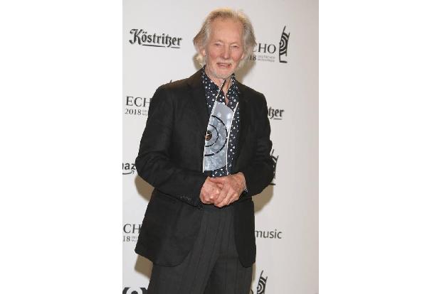 ...Lebenswerk ausgezeichnet wurde der 79-jährige Musiker Klaus Voormann. Der zweifache deutsche Grammy-Gewinner ist seit Jah...