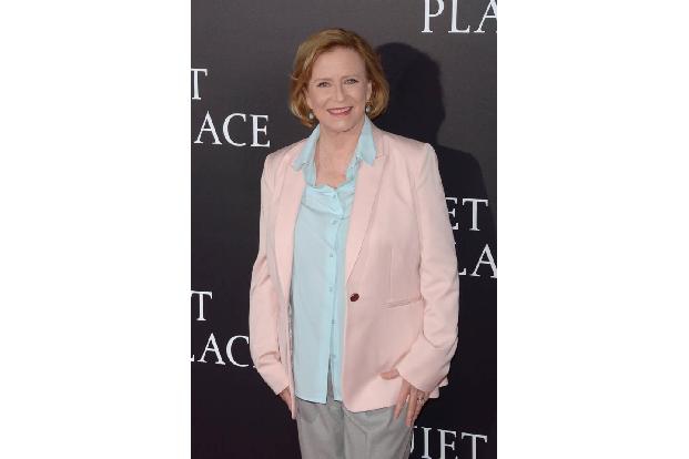 ...präsentierte sich diese TV-Ikone. Na, haben Sie sie erkannt? Eve Plumb wurde in den 70ern als Jan Brady in der TV-Serie '...