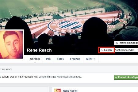 Nicht-Freunden folgen - So entgehen Ihnen spannende Facebook-Meldungen garantiert nicht mehr! Abonnieren Sie auch Nicht-Freu...