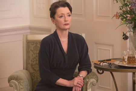 Lesley Manville spielt die Schwester von Daniel Day-Lewis: Holt sie sich einen Oscar für ihre Performance?