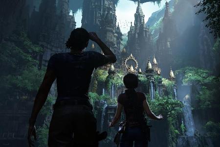 Chloe Frazer und Nadine Ross ersetzen Nathan Drake in 