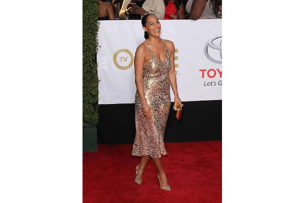 ...außerdem Tracee Ellis Ross den Preis als 'Outstanding Actress in a Comedy Series' einbrachte. Eine Nominierung eingeheims...