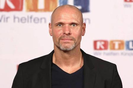 Thorsten Legat ging mit 