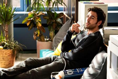 Elyas M'Barek hat als Zeki Müller im dritten und letzten Teil von Elyas M'Barek hat als Zeki Müller im dritten und letzten Teil von