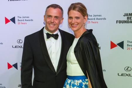 David Eigenberg ist seit vielen Jahren glücklich mit Ehefrau Chrysti verheiratet