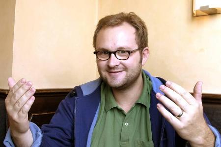 Einer der Nachfolger von Marcus H. Rosenmüller und Co.: Filmemacher Stefan Betz