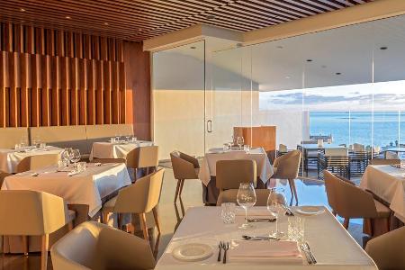 Rooftop-Sternerestaurant Maresía by Hermanos Padrón