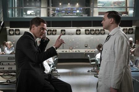 Ein Monster in Menschengestalt: Richard Strickland (Michael Shannon, l.) ist das wahre Scheusal des Films