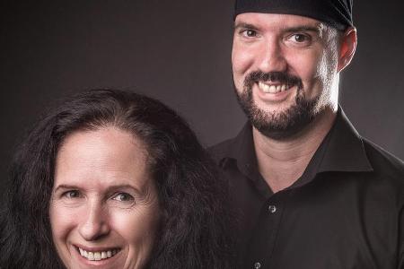 Andreas Meyhöfer und Diana Ludwig haben gerade 