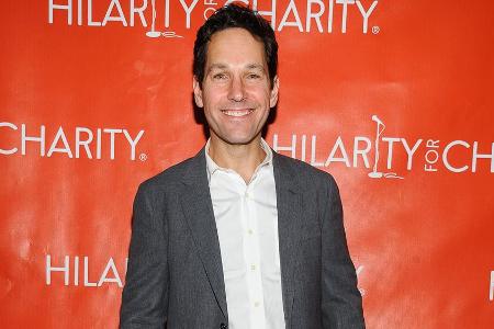 Paul Rudd scheint nicht zu altern