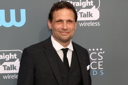Jeremy Sisto bei den Critics' Choice Awards im Januar 2018