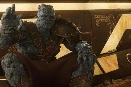 Korg wird von Regisseur Taika Waititi gesprochen