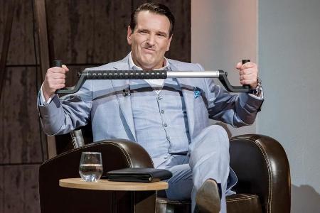 Ralf Dümmel legt bei 