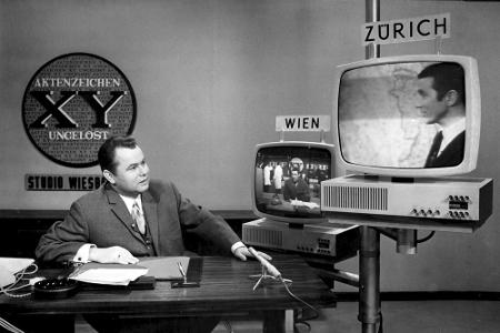 ... die Schalten nach Wien und Zürich waren trotzdem schon beeindruckend.
