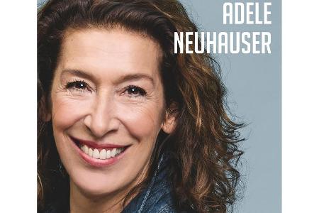 Adele Neuhausers Autobiografie ist im September erschienen