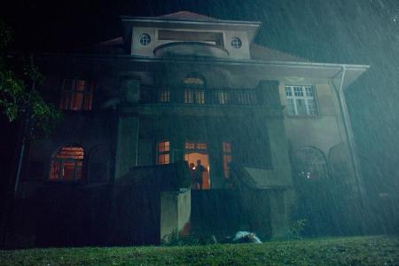 Im Haus von Fanny und Brix spukt es neuerdings