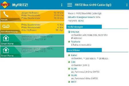 MyFritz-App