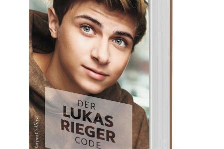 Das Buch von Lukas Rieger