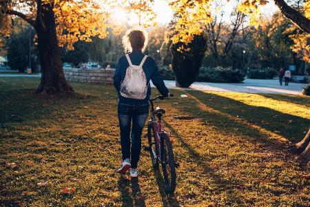 Viel Tageslicht hilft gegen den Herbstblues