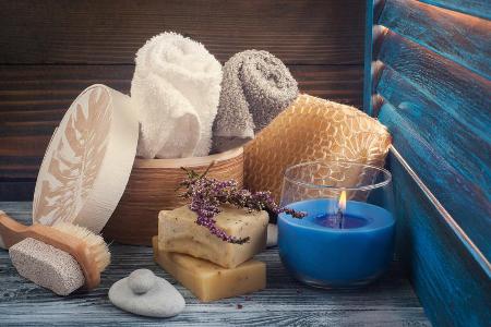 Eine kleine Me-Time-Auszeit im Spa schadet nie