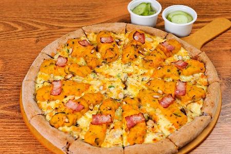 Wer liebt Pizza nicht?