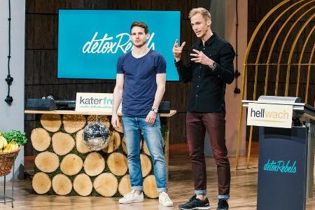 Machen trotz Niederlage in 