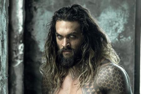 Mit dem ursprünglichen Aquaman hat Jason Momoas Interpretation des Superhelden nichts mehr gemein - sehr zur Freude vieler Fans