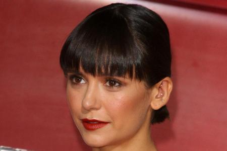 Die neue Frisur von Schauspielerin Nina Dobrev hat bereits einen eigenen Namen: 