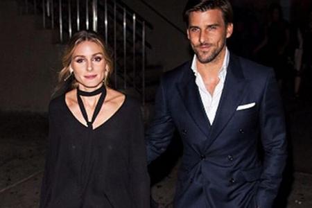 It-Girl Olivia Palermo sieht an der Seite ihres deutschen Model-Freundes Johannes Huebl toll aus - oder ist es umgekehrt?