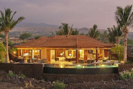 Bond-Feeling erlebt man in dieser Traumvilla auf Big Island/Hawaii