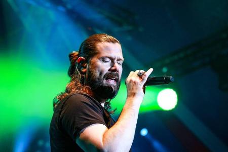Zwar ist der Ire Rea Garvey (44) in seinem Heimatland nahezu unbekannt, aber dafür in Deutschland umso mehr ein Star. Nach s...